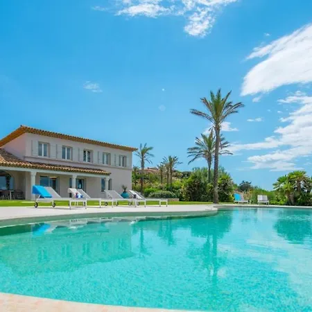 Вилла With Helipad, Sauna And Infinity Pool *