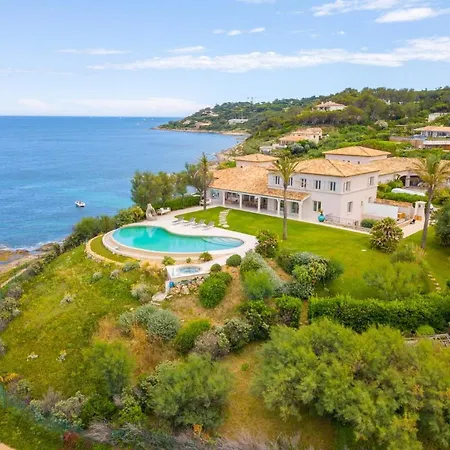 With Helipad, Sauna And Infinity Pool Villa *