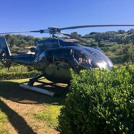 With Helipad, Sauna And Infinity Pool Saint-Tropez