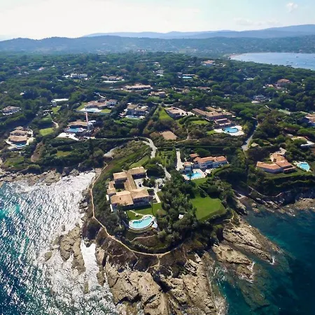 With Helipad, Sauna And Infinity Pool Villa *
